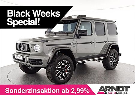 Mercedes-Benz G 63 AMG G 63 4x4² AMG Carbon MULTIBEAM GlasSD Burme 360