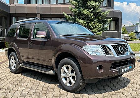 Nissan Pathfinder 2.5 dCi SE |HU/AU Neu