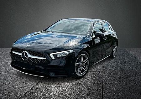 Mercedes-Benz A 200 A -Klasse 2.0d 150PS AMG-LINE 8G-TRONIC KA