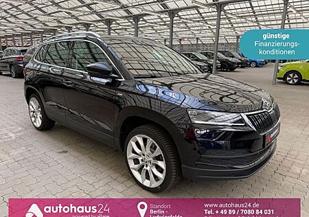 Skoda Karoq 1.5 TSI Drive 125|LED|Pano|Kamera