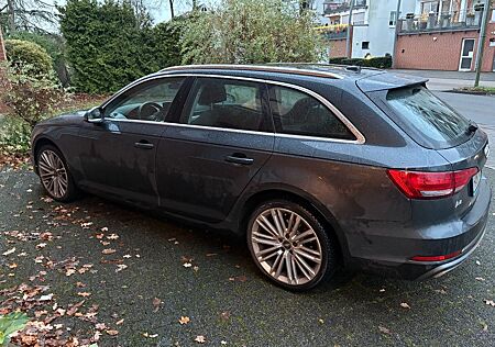 Audi A4 40 TDI S tronic advanced Avant advanced