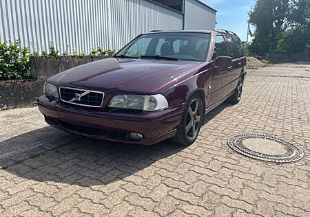 Volvo V70 T5 - Schaltgetriebe