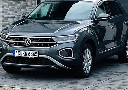 VW T-Roc Volkswagen 2.0TDI Style,Kamera ,IQ-Drive ,Top Zustand