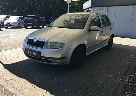 Skoda Fabia 1.4 Comfort Combi/Klima/Allwetter/Tüv09.25
