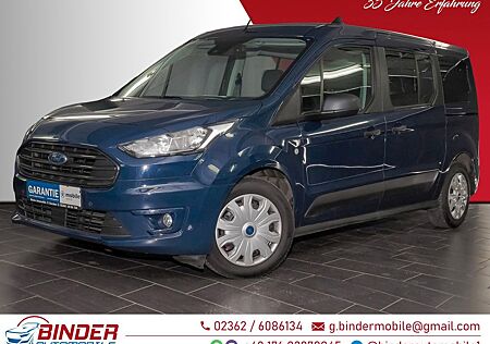 Ford Transit Connect Kombi Lang Trend*7 SITZE*AHK*TOP