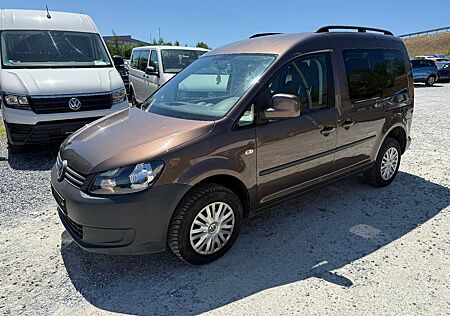 VW Caddy Volkswagen -Kombi Soccer Trendline 4Motion
