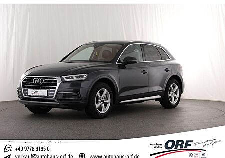 Audi Q5 2.0 TDI quattro S-tronic AHK LED NAVI VIRTUAL