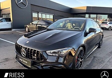 Mercedes-Benz CLA 45 AMG Shooting Brake CLA 45 AMG S 4M SB Aero Perf Sitze Pano HUD 19 3