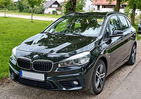 BMW 218d 218 Active Tourer Sport Line Sport Line