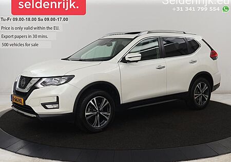 Nissan X-Trail 1.3 DIG-T N-Connecta | panorama dach | 3