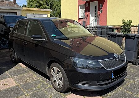 Skoda Fabia 1.2l TSI