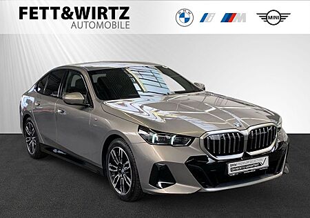 BMW 520i M Sport|AHK|Standhzg.|H/K|Sitzbelüftung