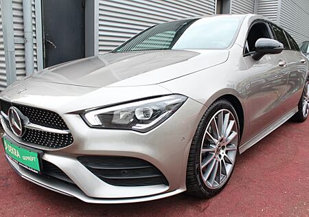 Mercedes-Benz CLA 200 Shooting Brake CLA 200 d SHOOTING BRAKE AMG NIGHT NAVI KAMERA