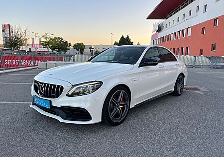 Mercedes-Benz C 63 AMG Mercedes-AMG C 63 S