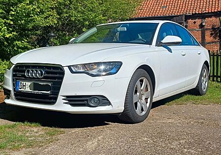 Audi A6 3.0 TFSI quattro S tronic - Volleder