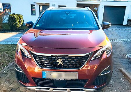 Peugeot 3008 PureTech 180 GT-line EAT8 //LED/AHK