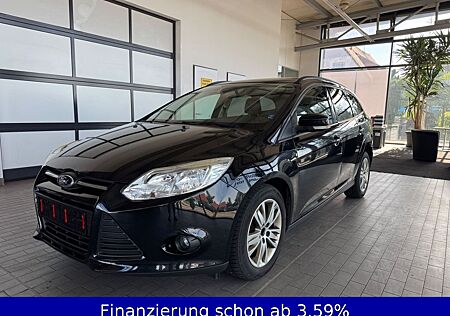 Ford Focus Turnier Trend