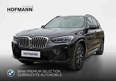 BMW X3 xDrive20d M Sport+AHK+Laser+ParkAssist