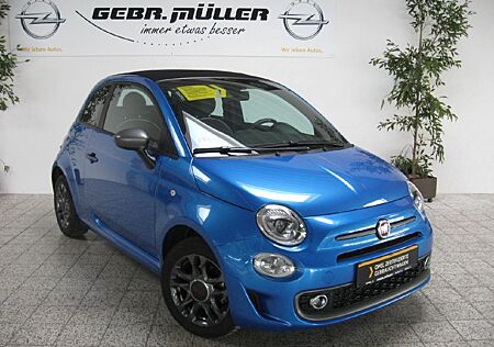 Fiat 500C 500 Cabrio Sport