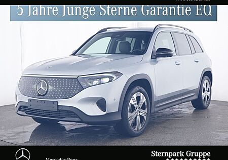 Mercedes-Benz EQB 350 4M Electric Art Distronic,Memory,360°Kam