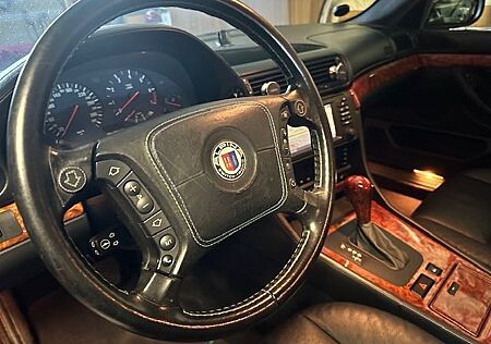 Alpina B12 6,0 E-KAT Kurzversion