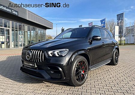 Mercedes-Benz GLE 63 AMG 4Matic+ 360° Burmester Nightpaket