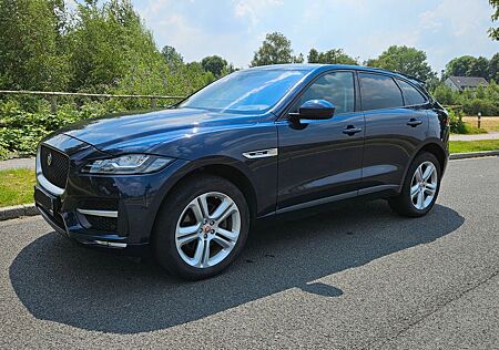 Jaguar F-Pace 30d R-Sport AWD - 20Zoll - ggf Tausch