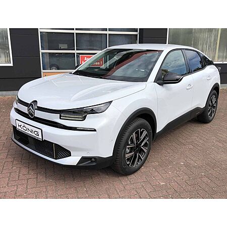 Citroën C4 leasen