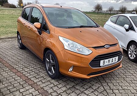 Ford B-Max Sync Edition, NAVI*PP*KLIMA*WP