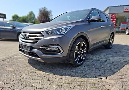 Hyundai Santa Fe 2.2 CRDi 25 Jahre 4WD AHK Standheizung
