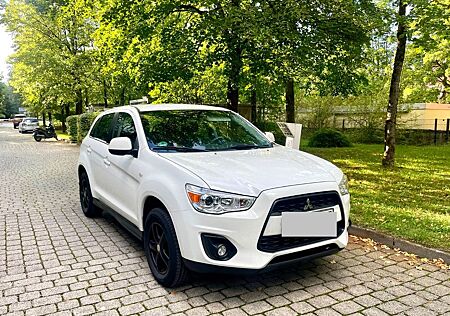 Mitsubishi ASX 1.6 MIVEC 2WD ClearTec Edition Edition