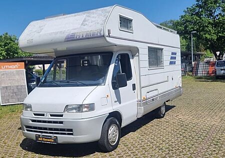 Citroën Jumper -Wohnmobil-Küche+Bett-Tisch-AHK-Tüv neu