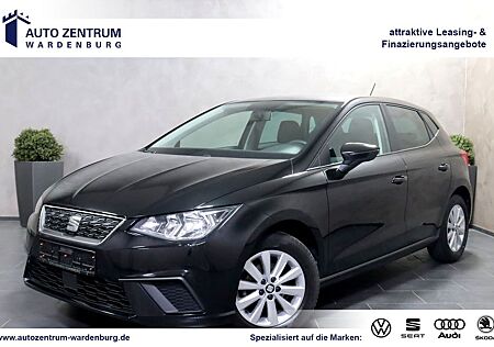 Seat Ibiza Style NAVI TEMPO SHZ Scheckheftgepflegt