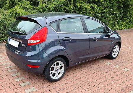 Ford Fiesta 1,25 60kW Titanium Titanium