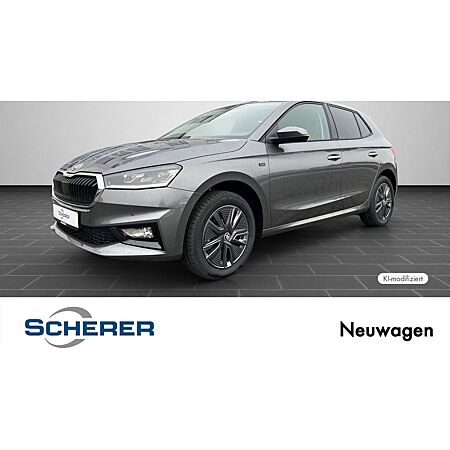 Skoda Fabia leasen