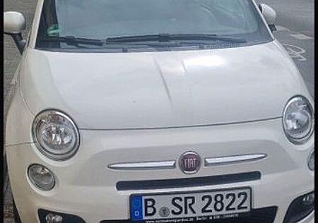 Fiat 500C 0.9 8V TwinAir Turbo S C S