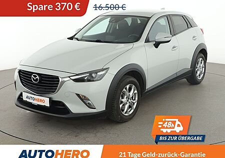Mazda CX-3 2.0 Exclusive-Line Aut*NAVI*TEMPO*PDC*SHZ*
