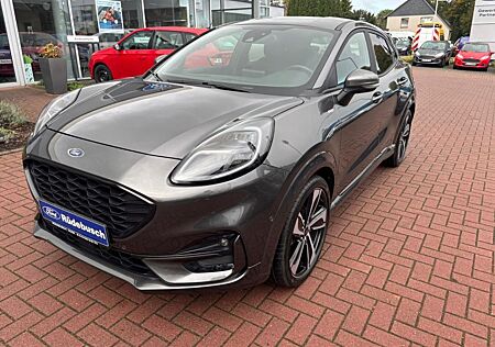 Ford Puma gebraucht kaufen Ford Puma 1.0 l EcoBoost Hybrid ST-LINE X