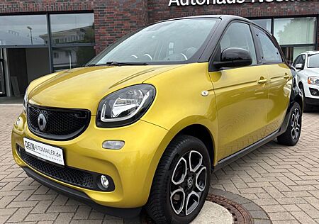 Smart ForFour Passion *Navi*LED*Tempomat*