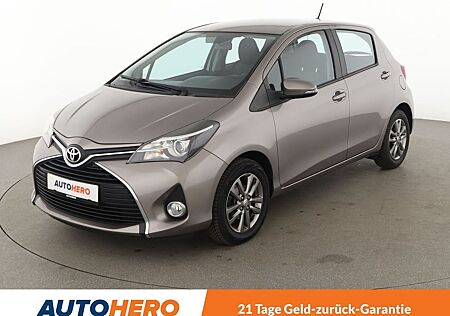 Toyota Yaris 1.33 Dual VVT-i Comfort*PDC*KLIMA*USB*