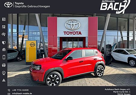 Fiat Grande Panda 1.2 Hybrid 74 kW Icon