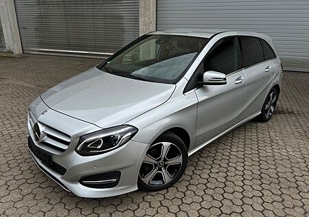 Mercedes-Benz B 220 d Urban 7G-DCT R.Kamera*Navi*LED*PDC*SHZ