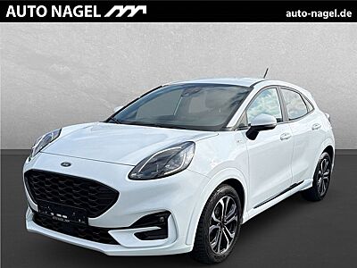 Ford Puma ST-Line Design 1.0l EcoBoost MHEV