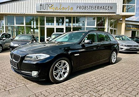 BMW 520d 5er Touring Xeno Autom Leder ATM 125Tkm