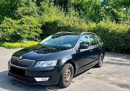 Skoda Octavia 1.2 TSI Green tec Ambition Combi Amb...