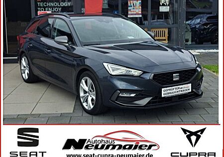 Seat Leon SP 2.0 TDI FR 4Drive DSG LED Navi