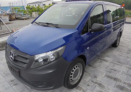 Mercedes-Benz Vito Tourer 114/116 CDI, 119 CDI/BT Pro 4MATIC e