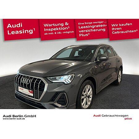 Audi Q3 leasen