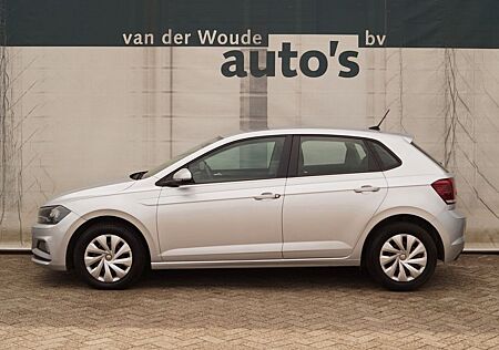 VW Polo Volkswagen 1.6 TDI Trendline