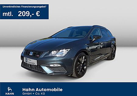 Seat Leon Sportstourer 2.0TDI DSG FR Black Matt Editi